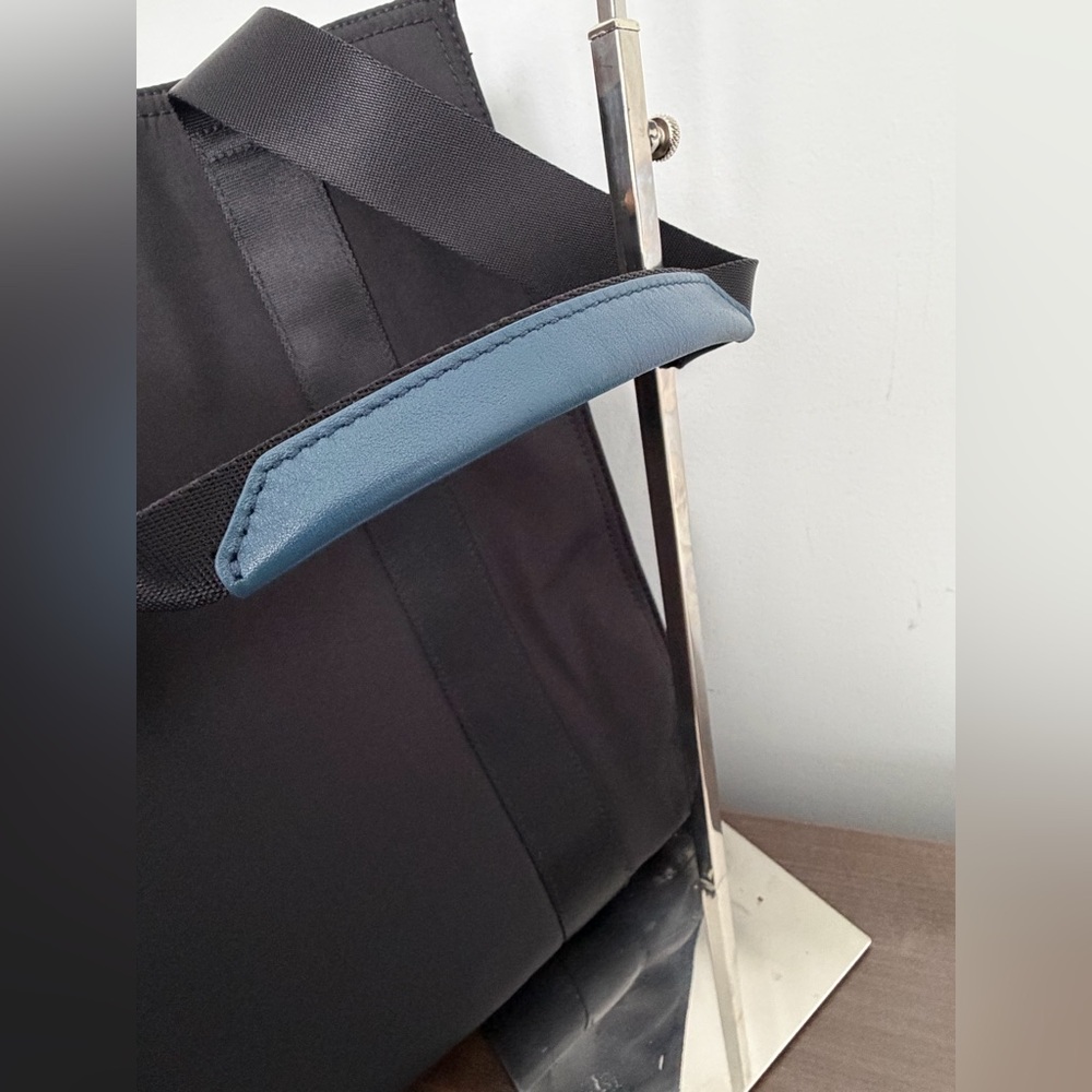 NWT Ted Baker Deptford Laptop Tote Bag Black (Noir) $310 CAD - Picture 9 of 16